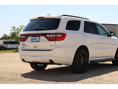 2018 Dodge Durango GT AWD