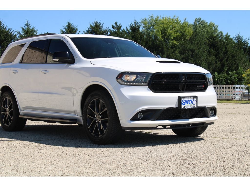2018 Dodge Durango GT AWD