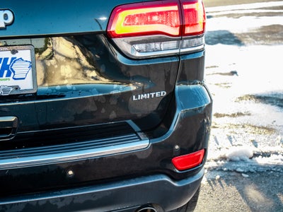 2014 Jeep Grand Cherokee Limited