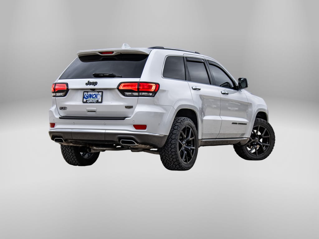 2021 Jeep Grand Cherokee Summit 4x4