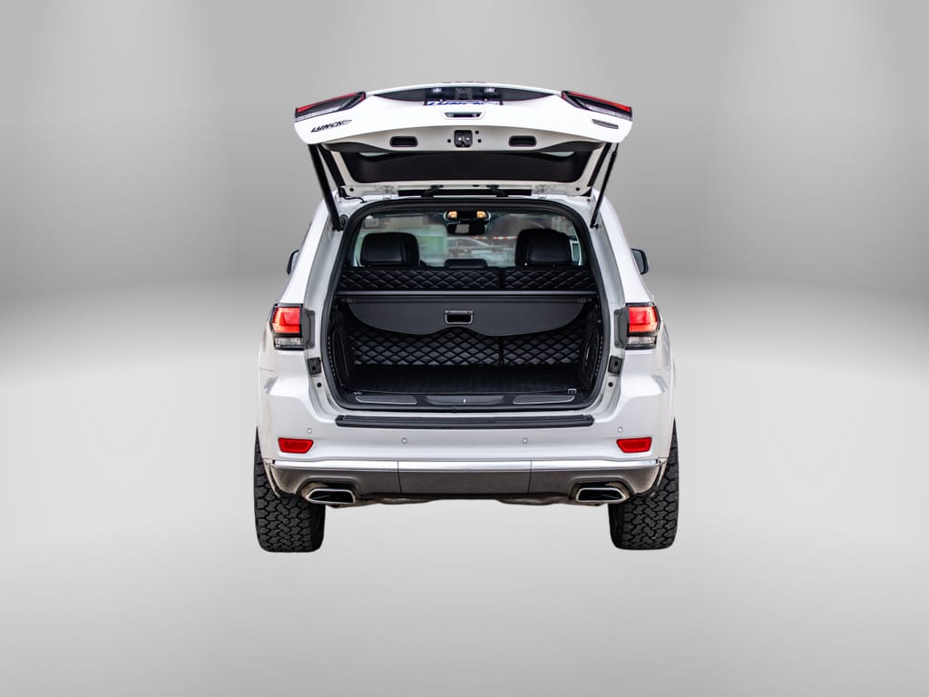 2021 Jeep Grand Cherokee Summit 4x4