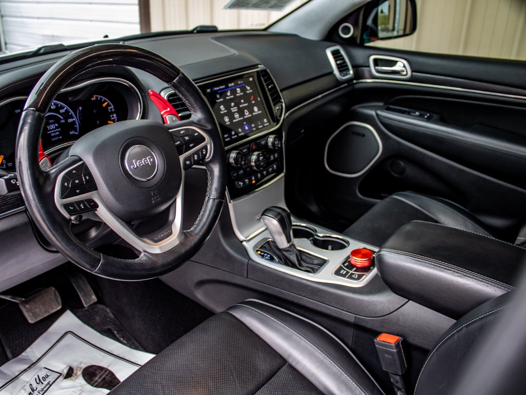 2021 Jeep Grand Cherokee Summit 4x4