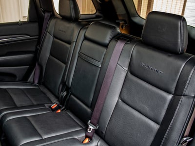 2021 Jeep Grand Cherokee Summit 4x4