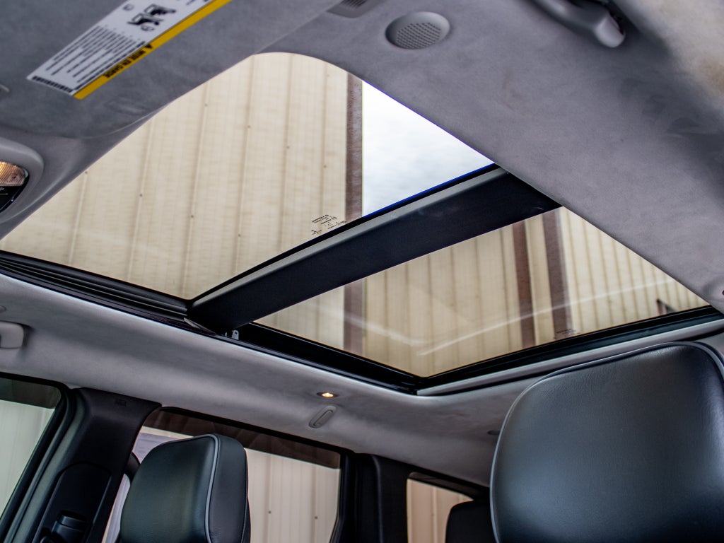 2021 Jeep Grand Cherokee Summit 4x4