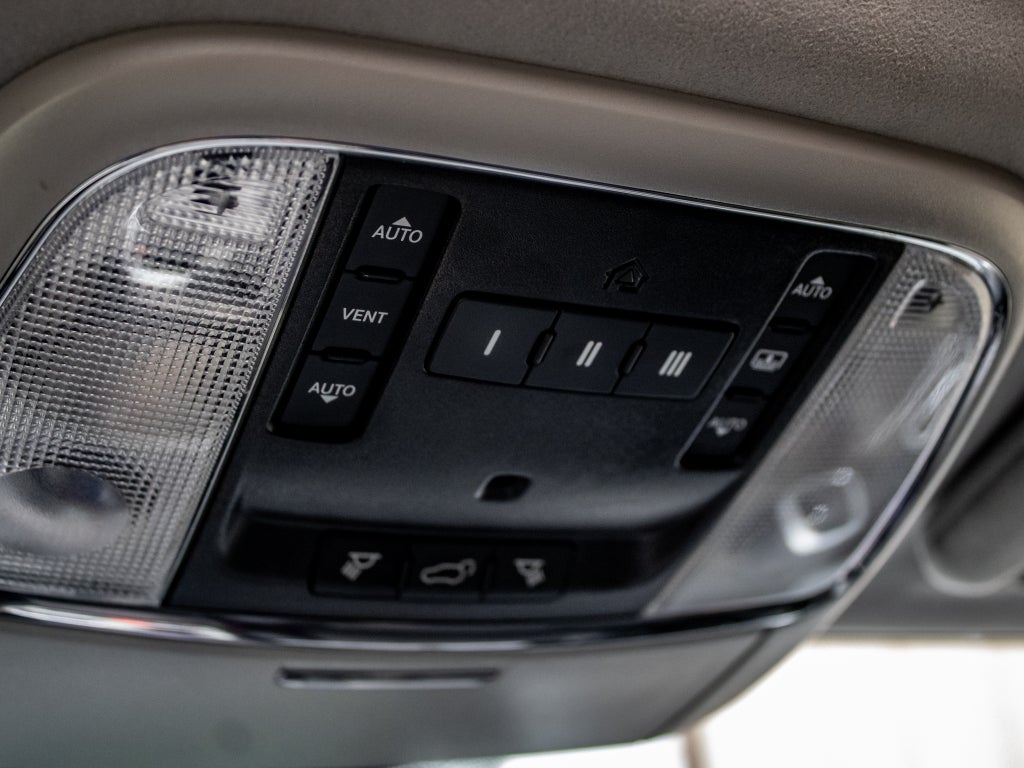 2021 Jeep Grand Cherokee Summit 4x4