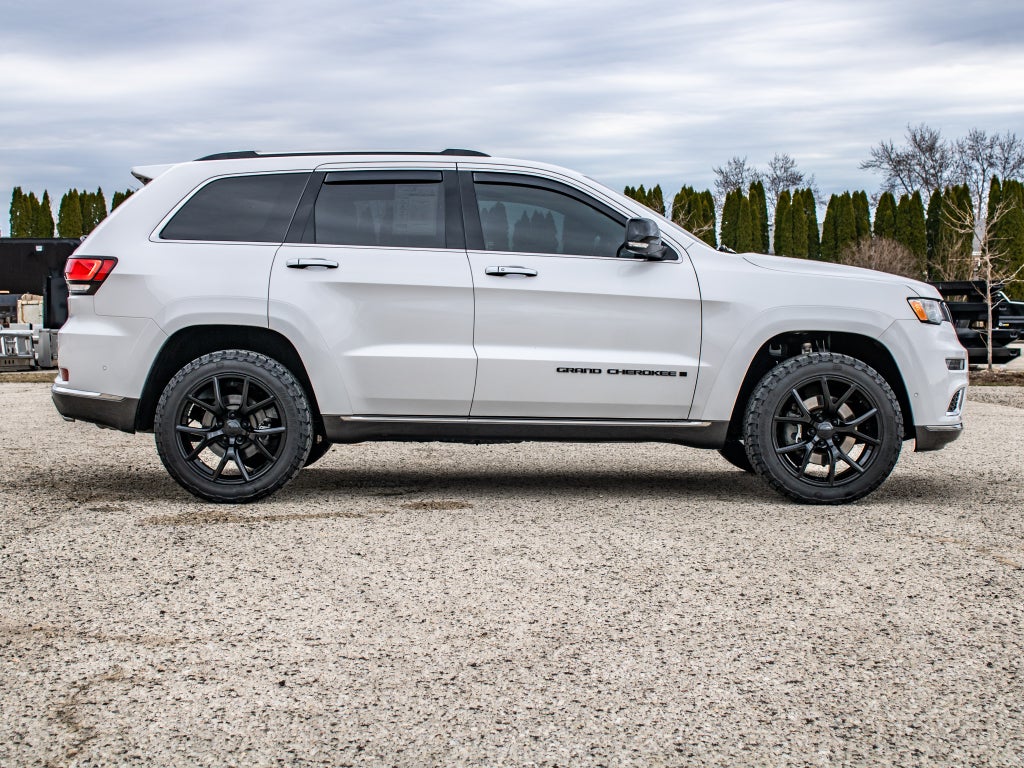 2021 Jeep Grand Cherokee Summit 4x4