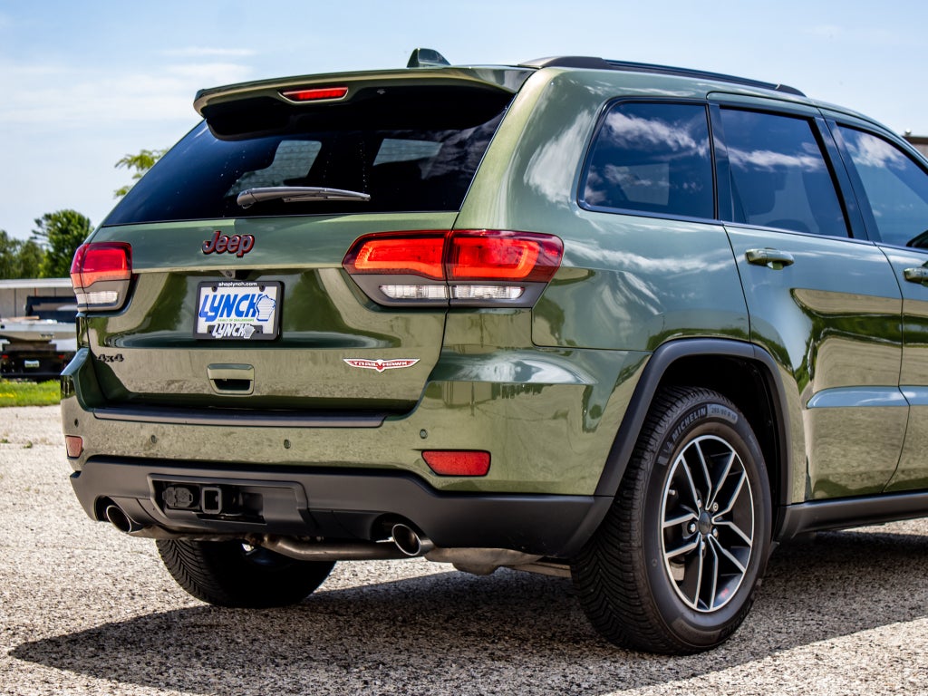 2021 Jeep Grand Cherokee Trailhawk 4x4
