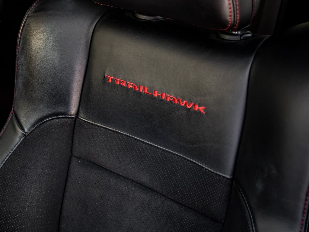 2021 Jeep Grand Cherokee Trailhawk 4x4