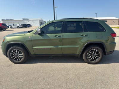 2021 Jeep Grand Cherokee Trailhawk 4x4
