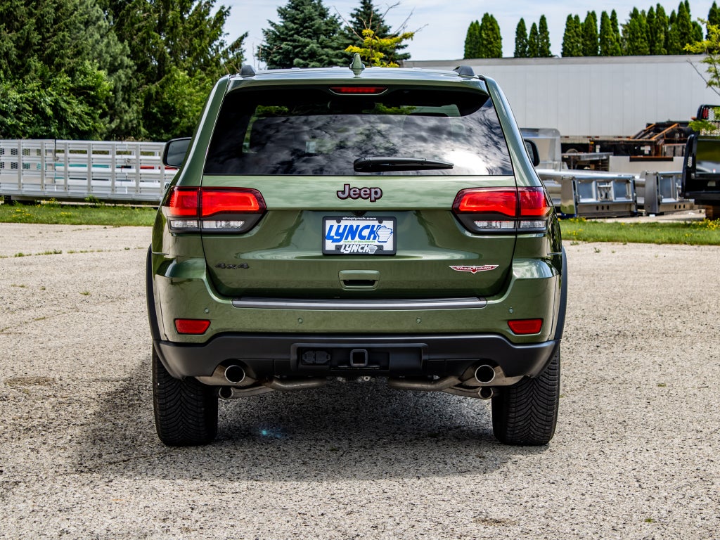 2021 Jeep Grand Cherokee Trailhawk 4x4