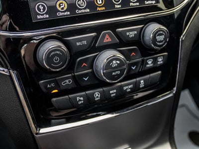 2021 Jeep Grand Cherokee Trailhawk 4x4