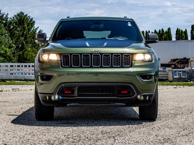 2021 Jeep Grand Cherokee Trailhawk 4x4