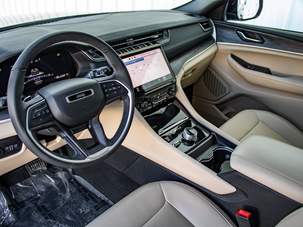 2024 Jeep Grand Cherokee Limited 4x4