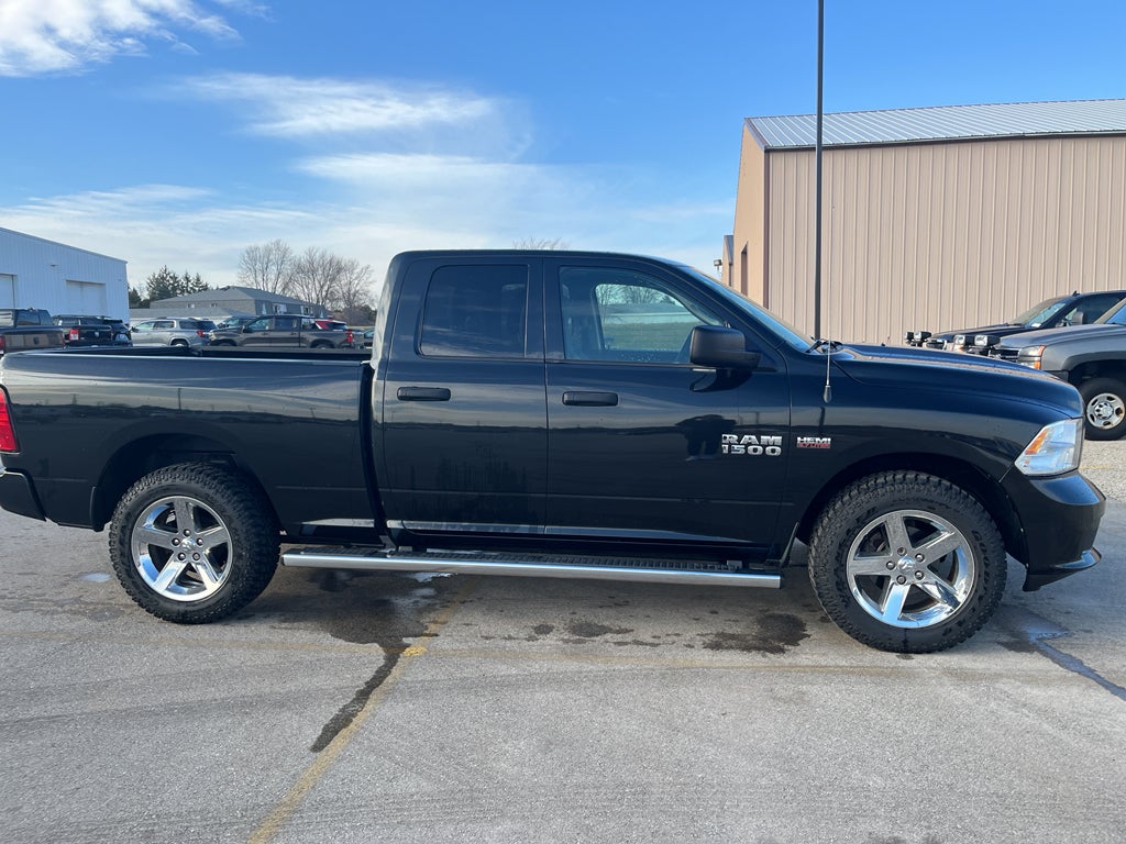 2017 RAM 1500 Express