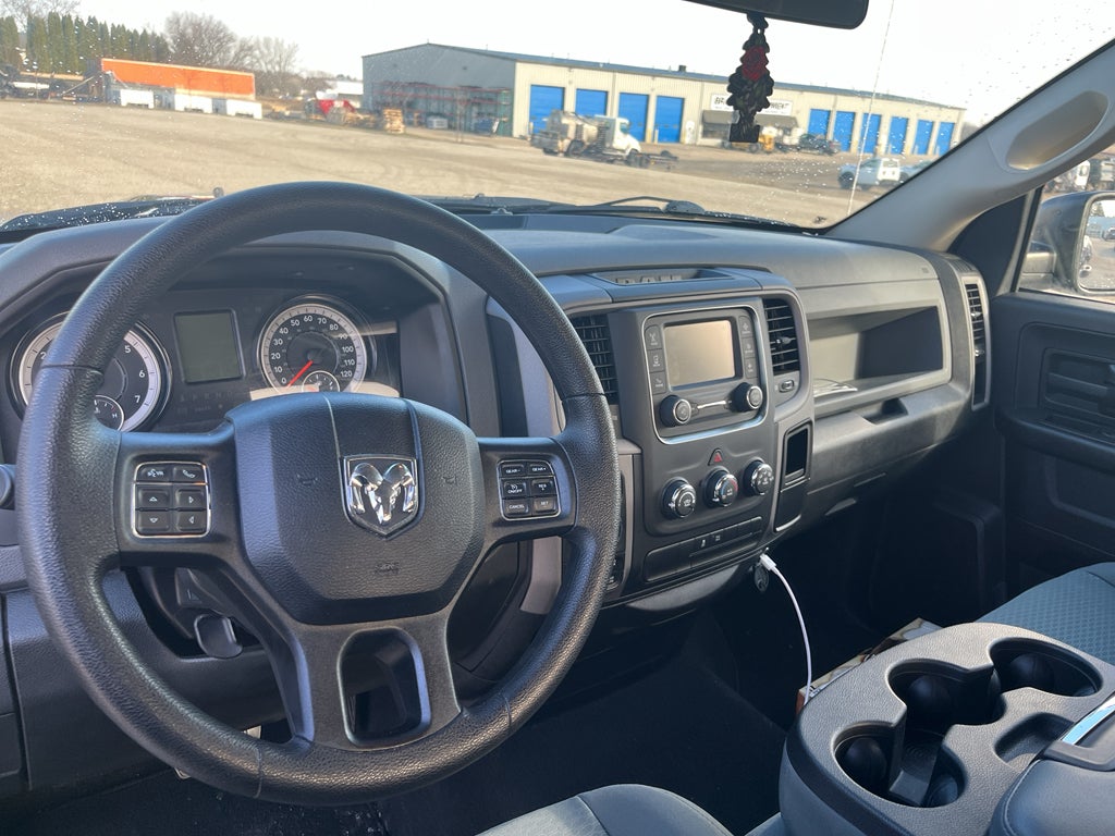 2017 RAM 1500 Express