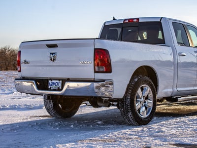 2016 RAM 1500 Big Horn