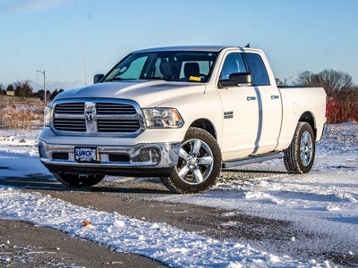 2016 RAM 1500 Big Horn