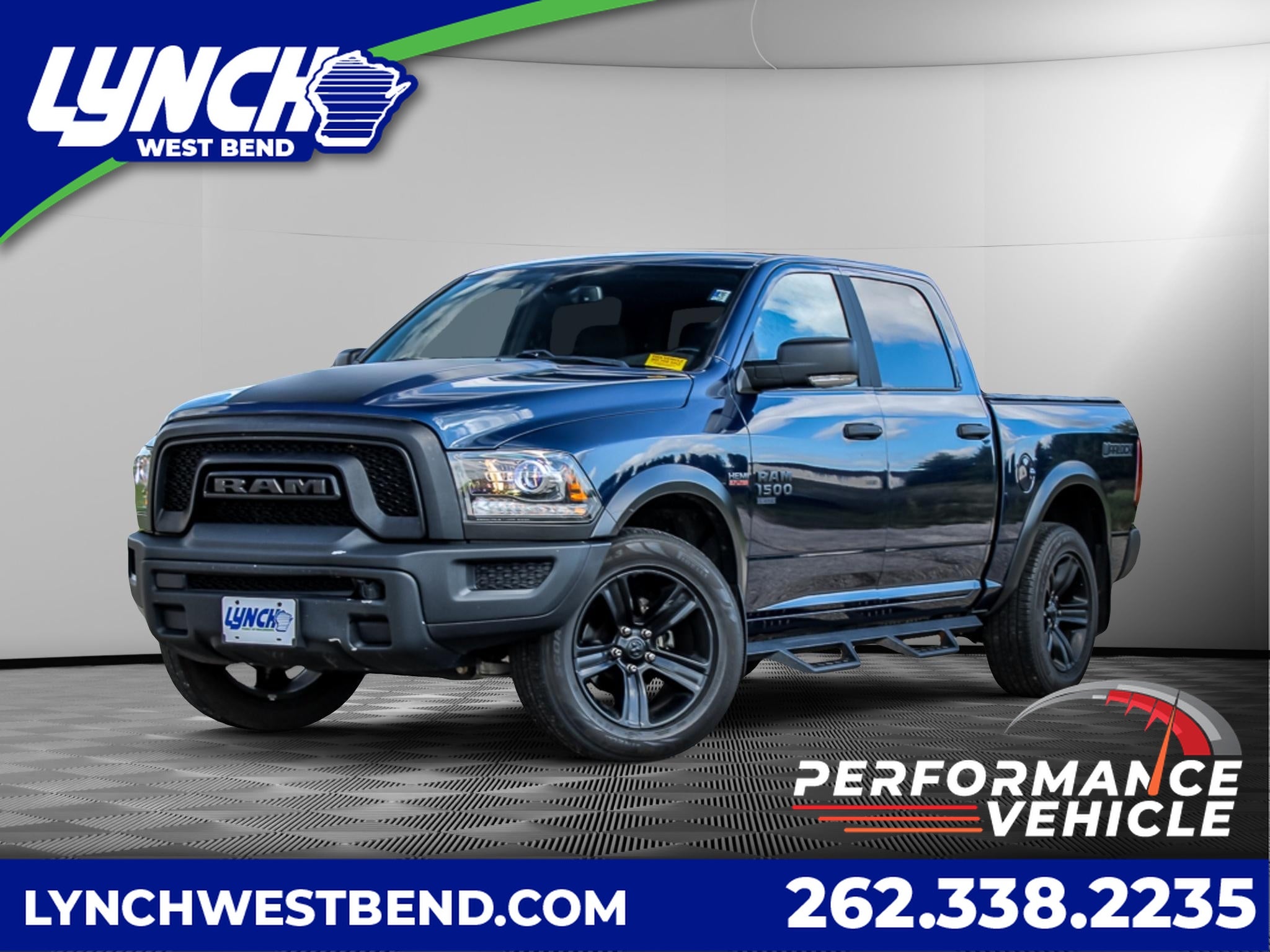 2021 RAM 1500 Classic SLT