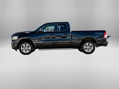 2023 RAM 1500 Big Horn Quad Cab 4x4 6'4" Box