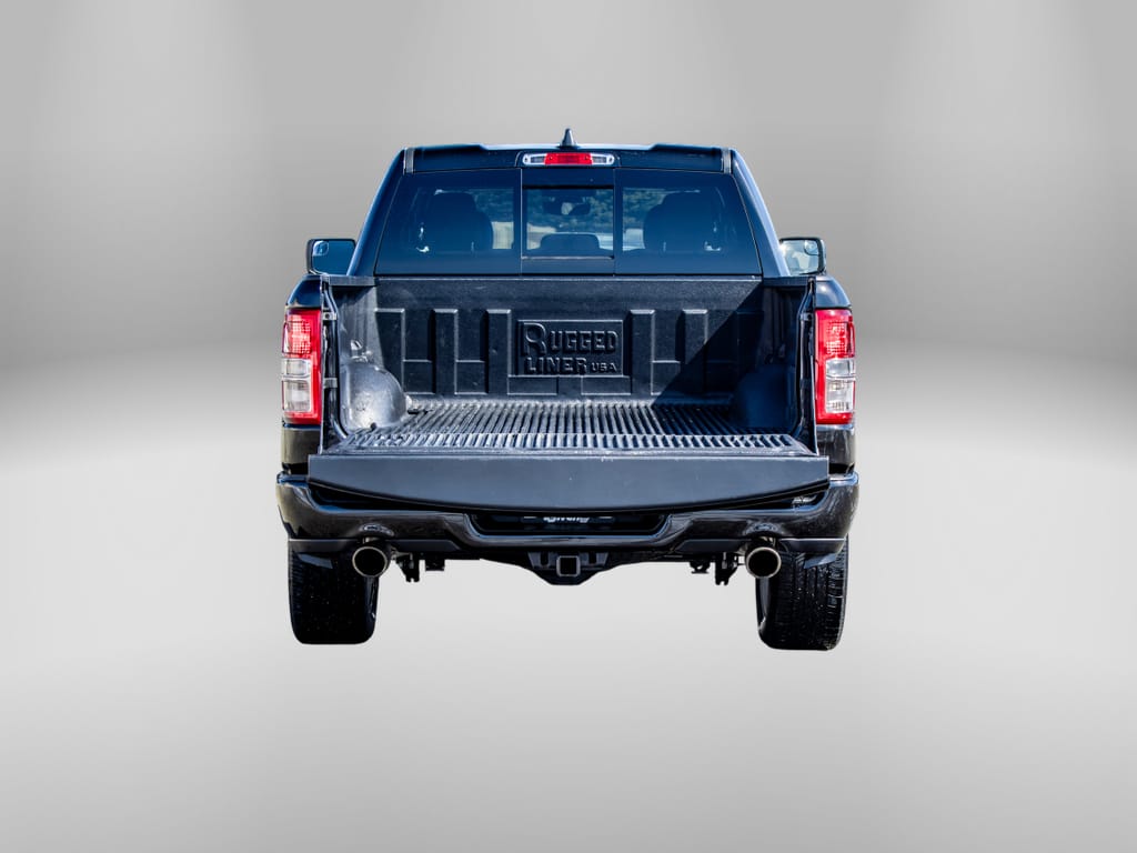 2023 RAM 1500 Big Horn Quad Cab 4x4 6'4" Box