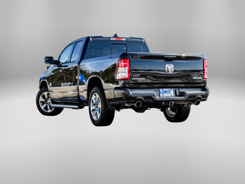 2023 RAM 1500 Big Horn Quad Cab 4x4 6'4" Box