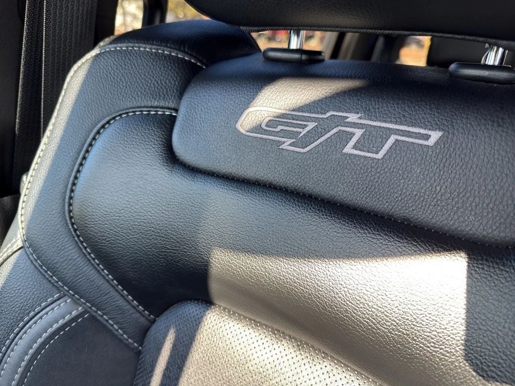 2024 RAM 1500 Rebel Crew Cab 4x4 5'7" Box