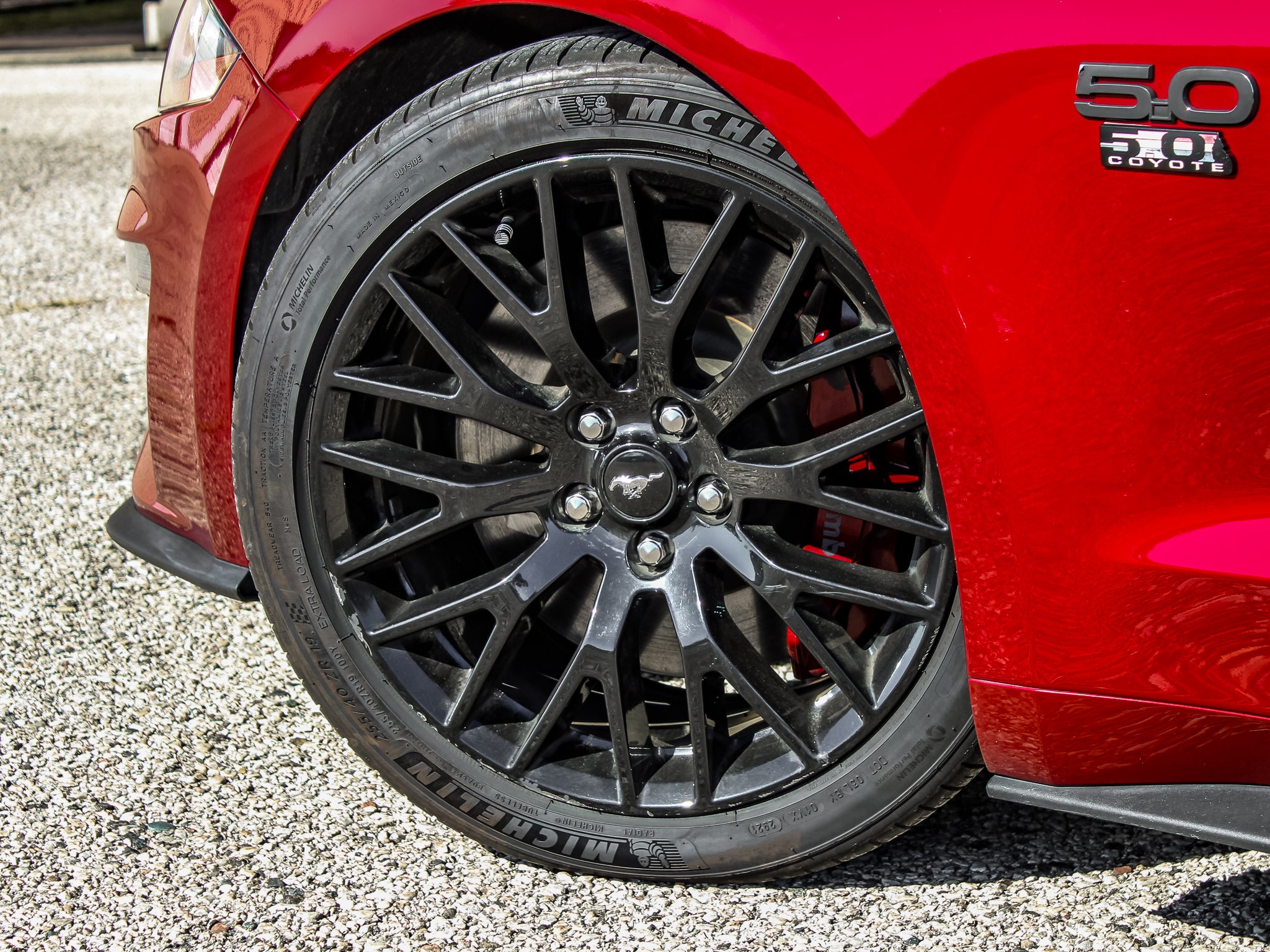 2018 Ford Mustang GT