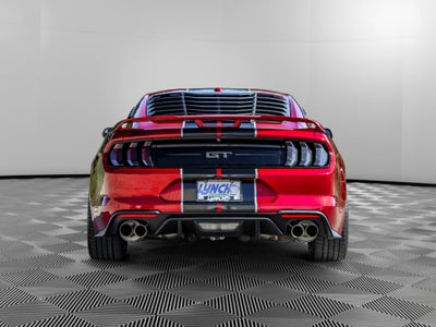 2018 Ford Mustang GT