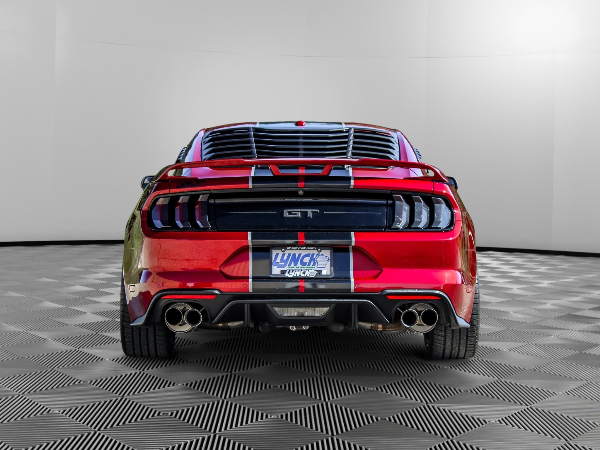 2018 Ford Mustang GT