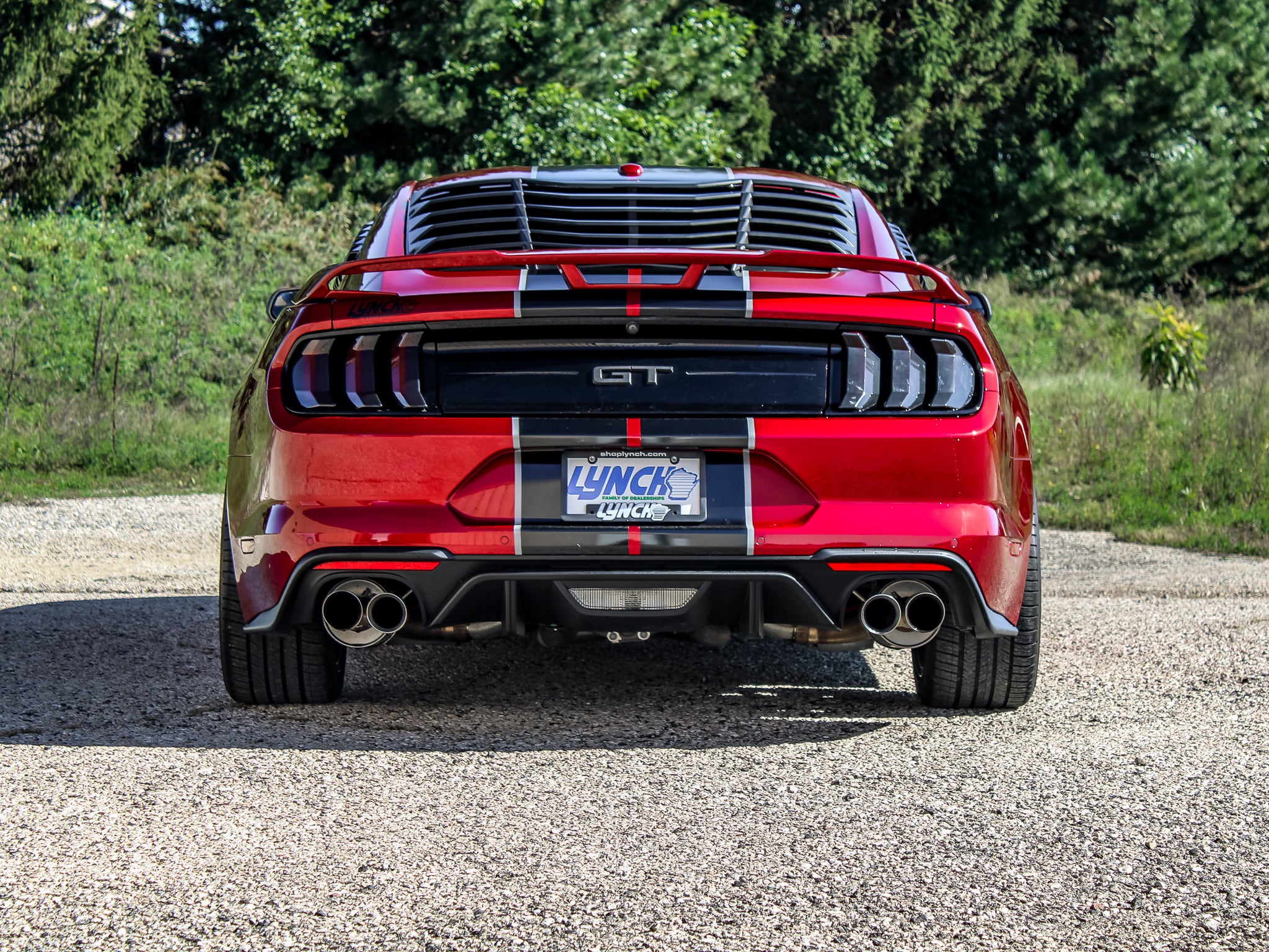 2018 Ford Mustang GT