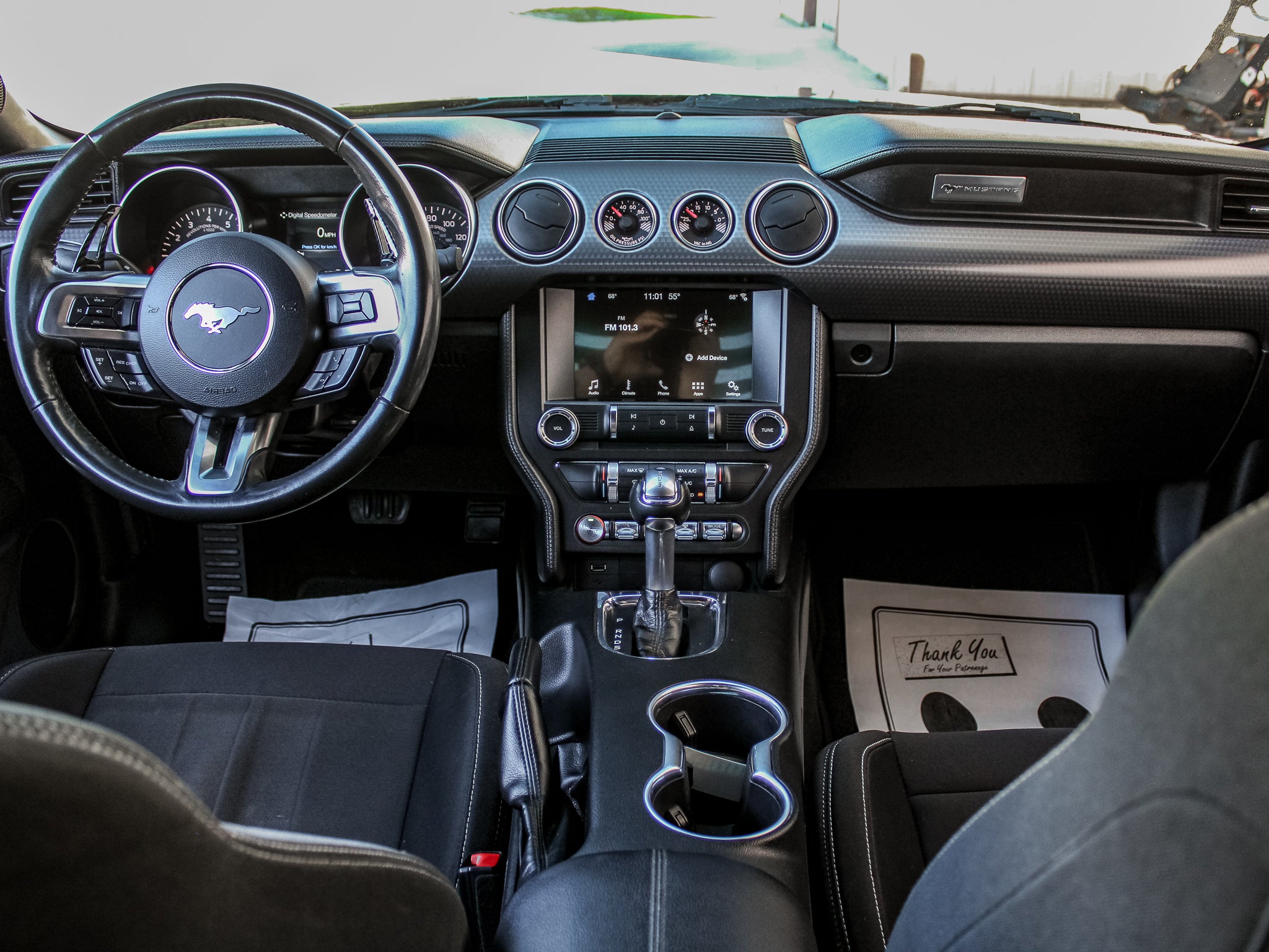 2018 Ford Mustang GT
