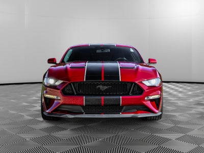 2018 Ford Mustang GT