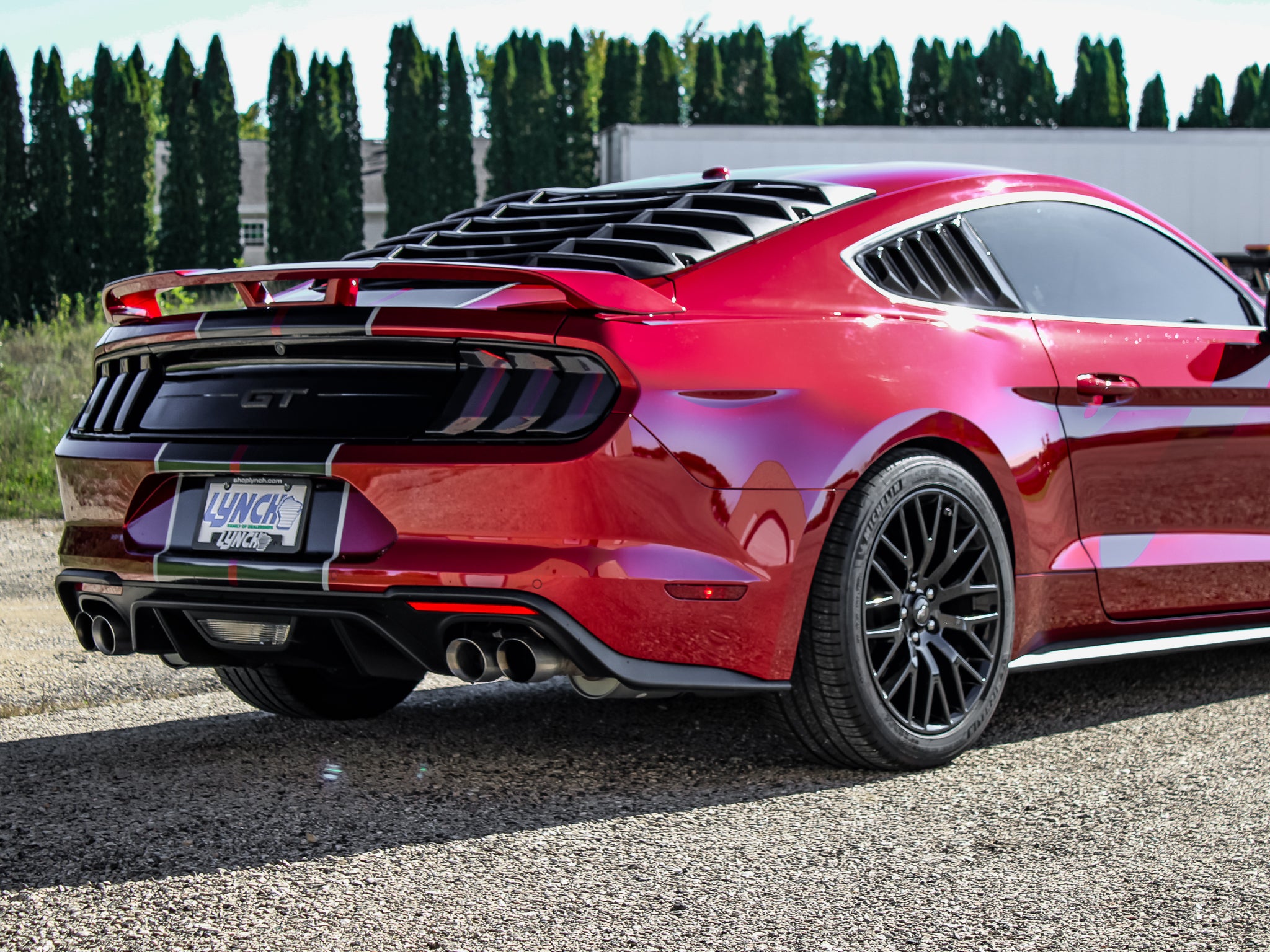 2018 Ford Mustang GT