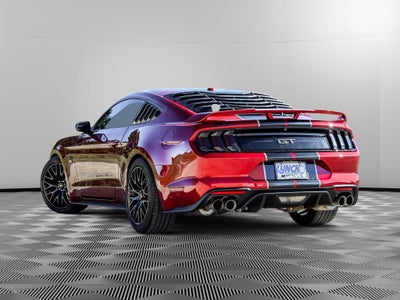 2018 Ford Mustang GT