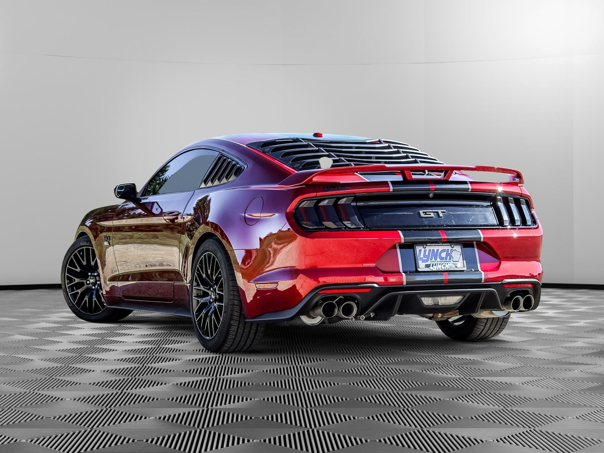 2018 Ford Mustang GT