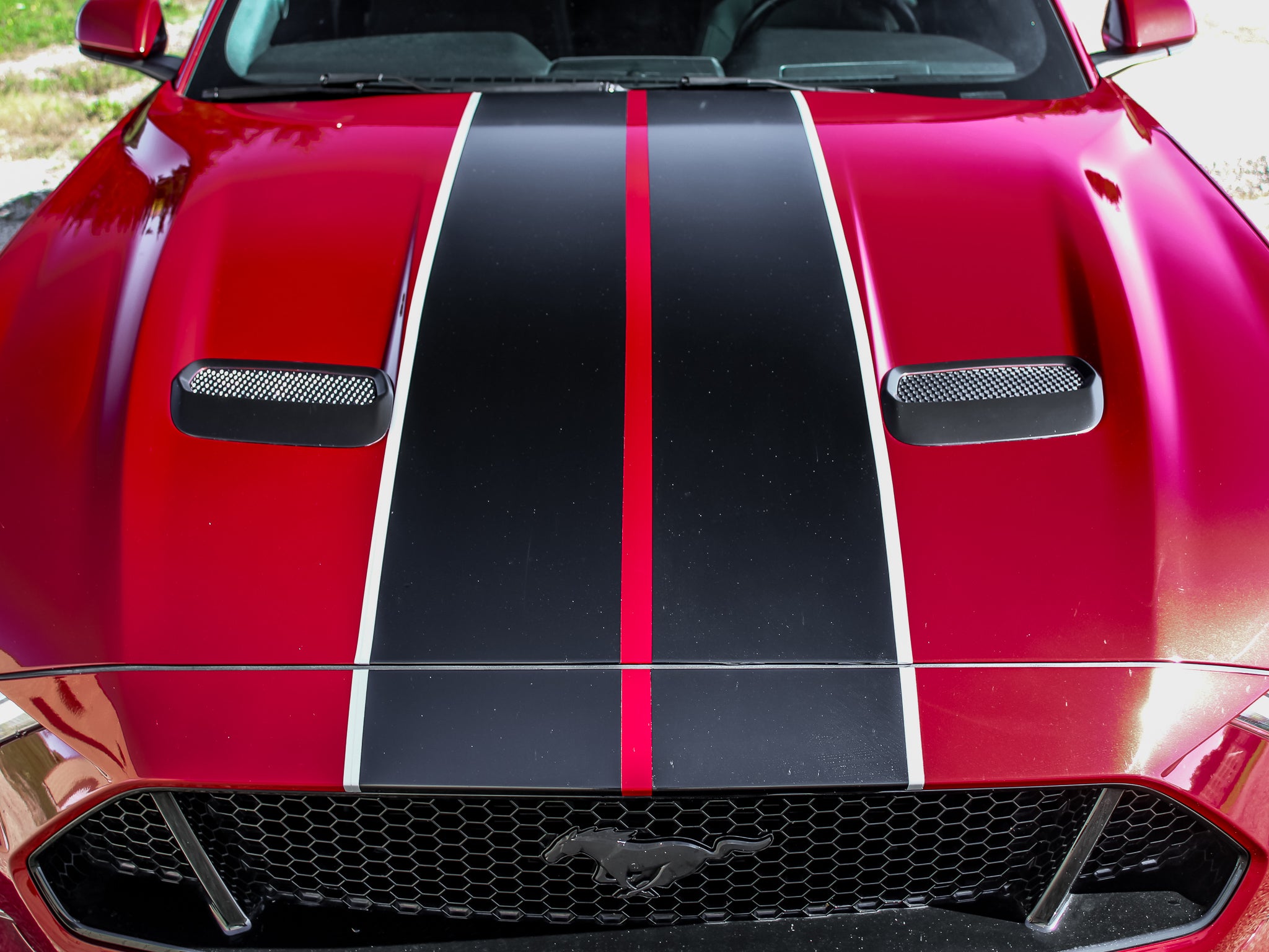 2018 Ford Mustang GT