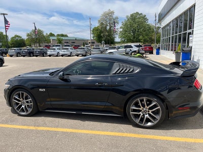 2015 Ford Mustang GT