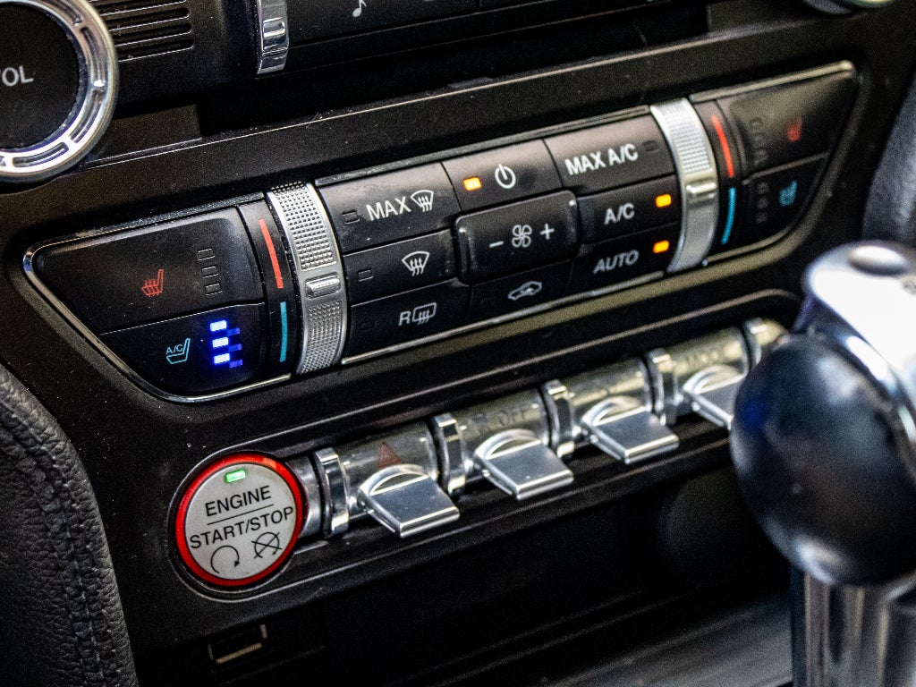 2015 Ford Mustang GT