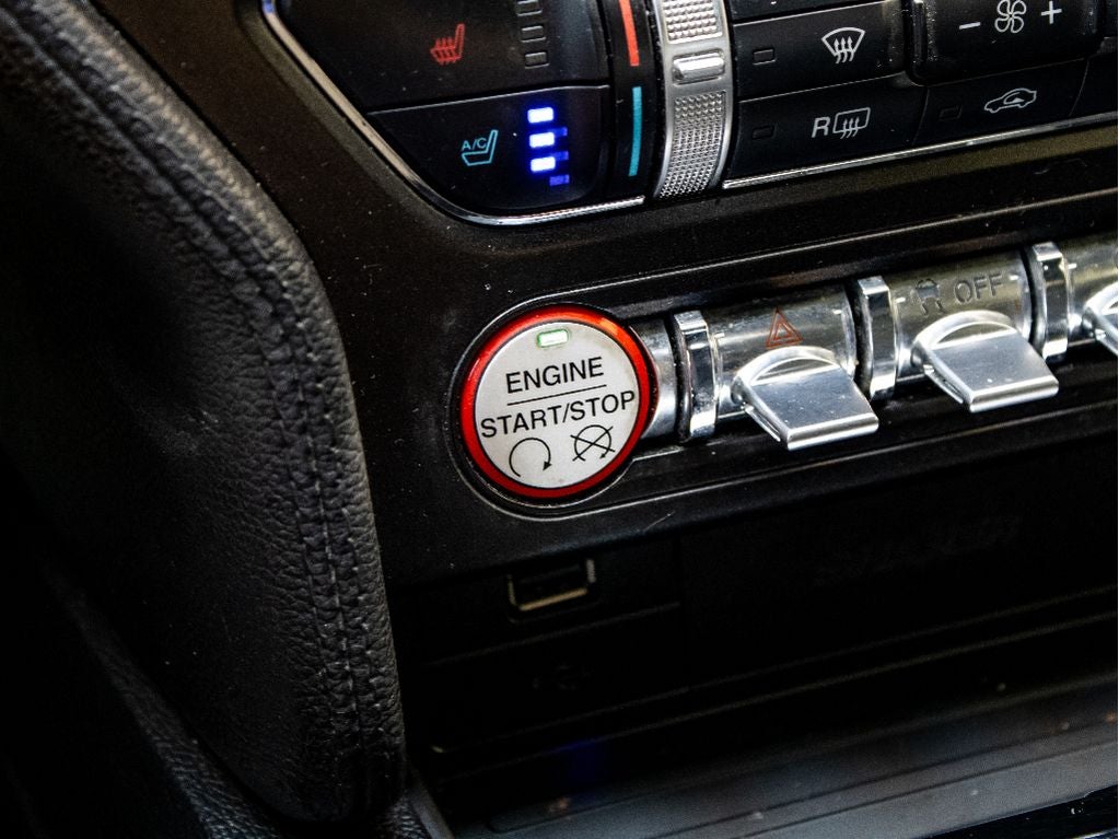 2015 Ford Mustang GT