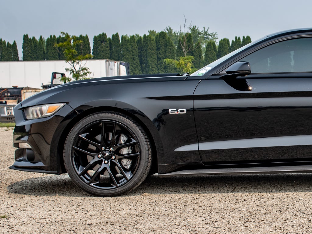 2015 Ford Mustang GT