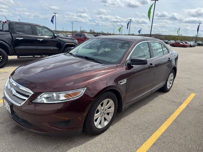 2010 Ford Taurus SE