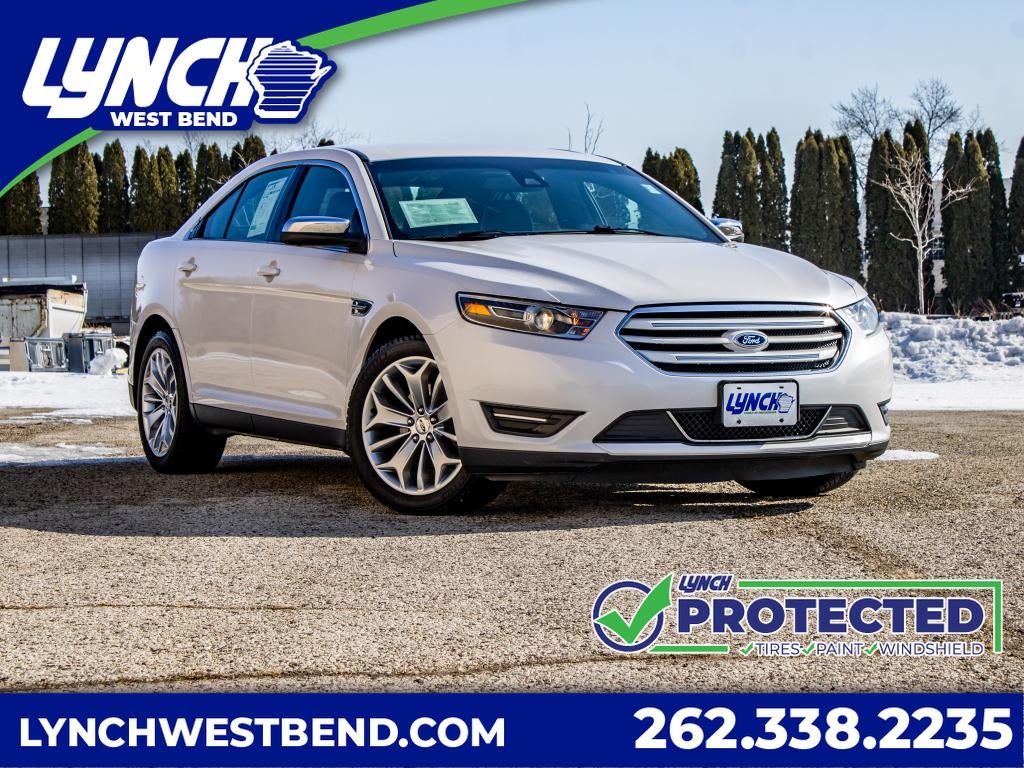 2015 Ford Taurus Limited