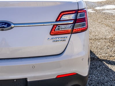 2015 Ford Taurus Limited