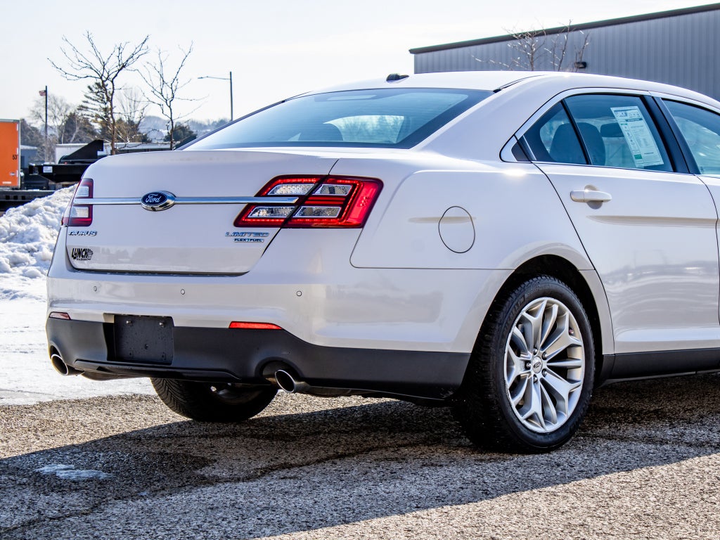 2015 Ford Taurus Limited