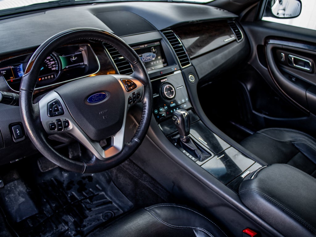 2015 Ford Taurus Limited