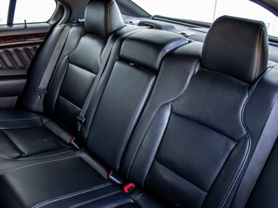 2015 Ford Taurus Limited