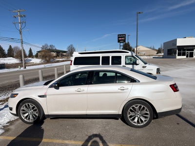 2015 Ford Taurus Limited