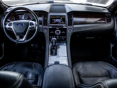 2015 Ford Taurus Limited