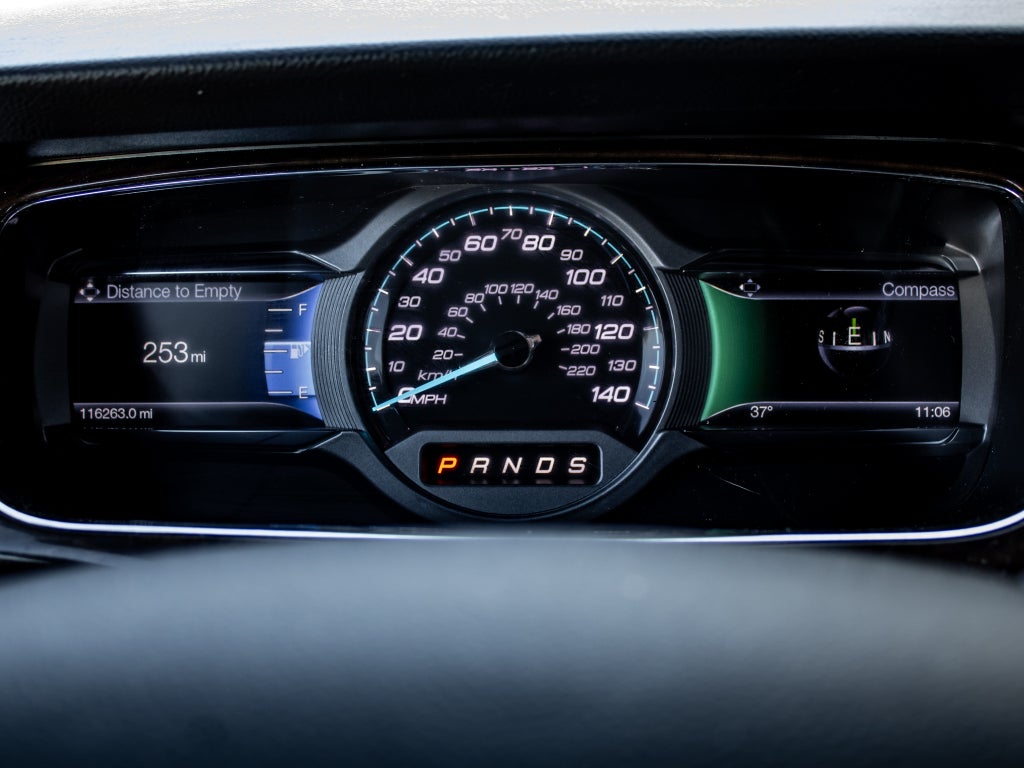 2015 Ford Taurus Limited