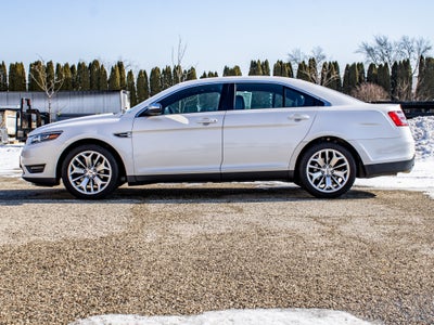 2015 Ford Taurus Limited